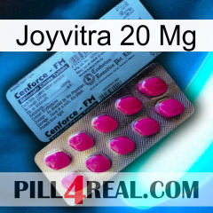 Joyvitra 20Mg 35
